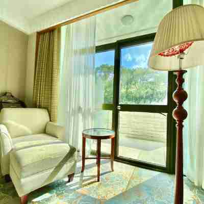 鎮江碧榆園 Rooms