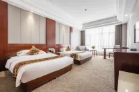 敦煌新泰·大酒店 鄰近敦煌明舟一景沙漠露營基地的酒店