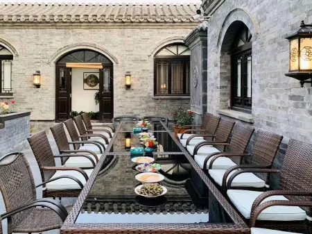 Lucky Yard Guesthouse Отели рядом с достопримечательностью «Zhonghuan Information College Tianjian University of Technology»