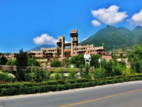 Maoxian Yunding Township