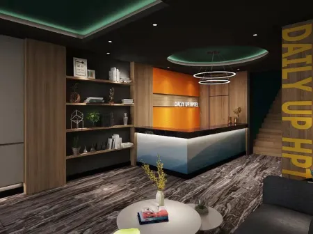 Zhuzhou Tiantianshang Art Hotel (Hunan University of Technology) Отели рядом с достопримечательностью «Hunan University of Technology»