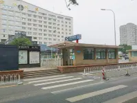 리루 투지아 유스 호스텔 푸싱먼역 주변 호텔