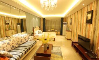 Longines Theme Service Apartment Dongguan Hengda Store