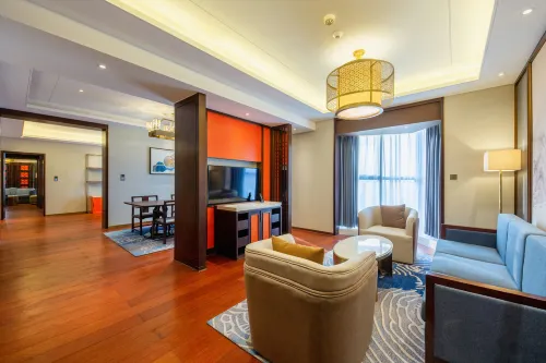 Shandong Hotel Qingzhao Hotel Photos