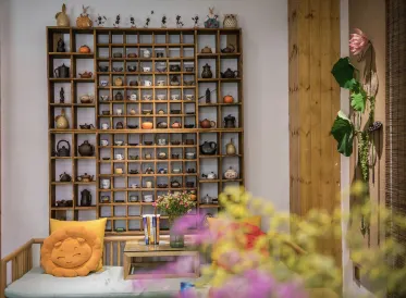 Yuezhu Inn (Yangshuo West Street Lijiang Branch)