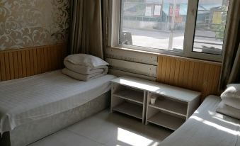 Baishan Apple Guest Room