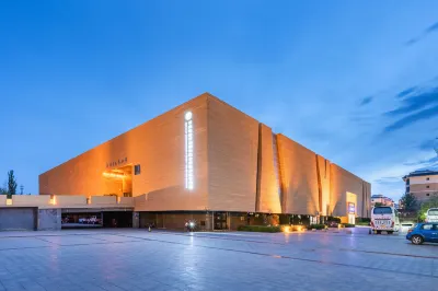 Dun Huang Shangheyijing Hotel Hoteles en Dunhuang