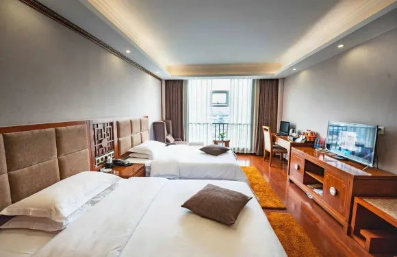 永順土司王阜大酒店