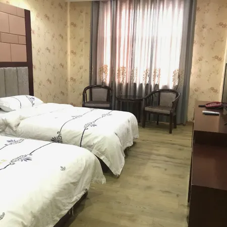 Hotel Nangqianzuoma