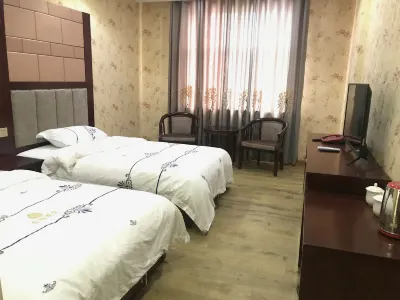 囊謙佐瑪飯店 囊謙住宿飯店