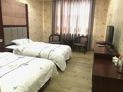 Hotel Nangqianzuoma Hotel di Nangqên