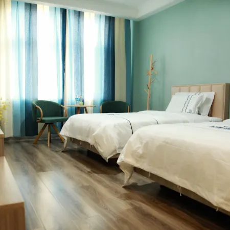 Fanzhi O2 Light Luxury Hotel