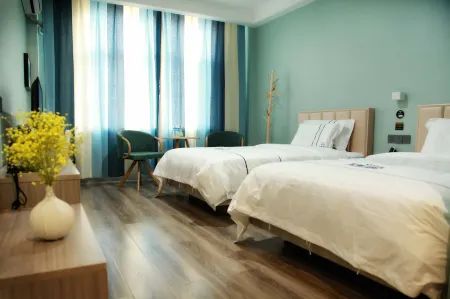 Fanzhi O2 Light Luxury Hotel