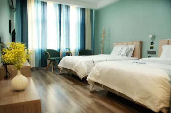 Fanzhi O2 Light Luxury Hotel