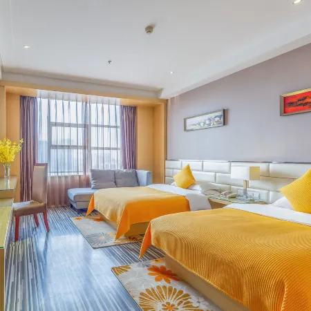 Sheng Jing Yi Jia Hotel