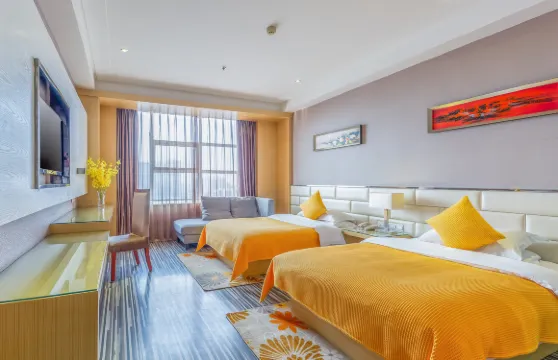 宜城盛景怡家酒店