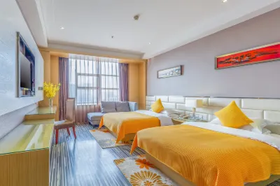 Sheng Jing Yi Jia Hotel Hotel in zona Pangju Cave
