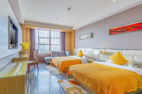 Sheng Jing Yi Jia Hotel Hotels in Yicheng