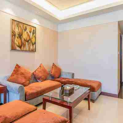 萬事達國際酒店（孝感高鐵東站店） Rooms