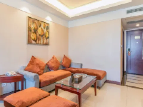 Wanshida International Hotel (Xiaogan High-speed Railway East Station) Hotels in Xiaogan