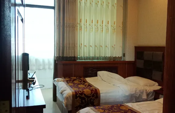 秦安弘盛商務賓館