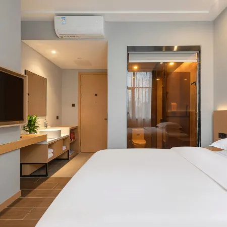 Atour Hotel Apartment (Shunde Shunlian Plaza Jinlong Metro Station)