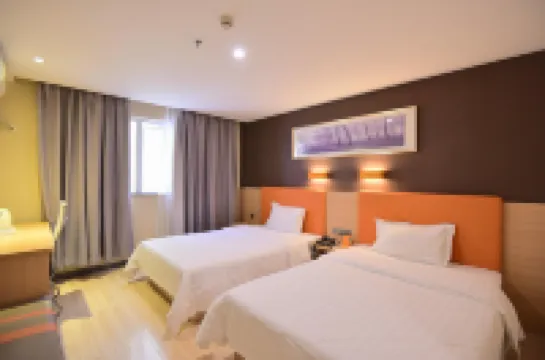 7天優品飯店（新興汽車站店）