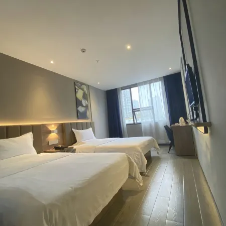 77 hotel (Shaoyang People's Square)
