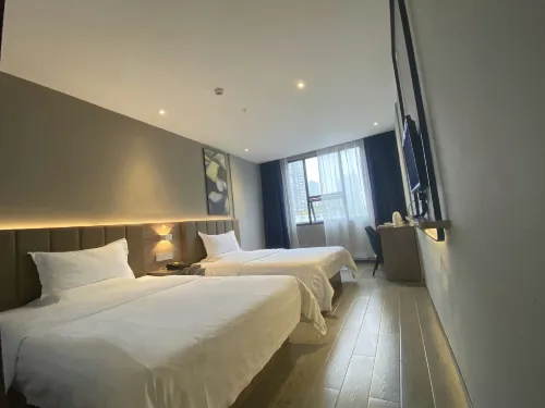 77 hotel (Shaoyang People's Square)