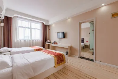 Hongyun Hotel Hotel di 