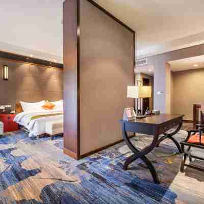 鄯善若水酒店 Rooms