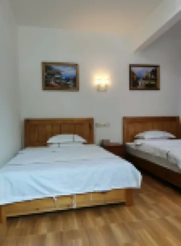 清遠歡喜居山莊