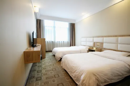 Huashan Hualong Hotel - 2 stjerner