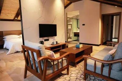 Pu'er Jingyi Hotel Hotels in Pu'er Tea Horse Ancient City