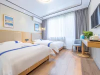 Yuanlai Hotel Hotele w: Powiat Hongya