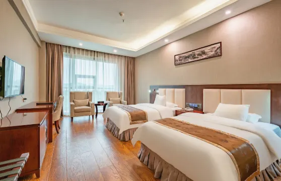 閬中桃園國際大飯店（閬中古城店）