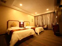 Ding Feng Business Guild Hall Hotels in Faku County