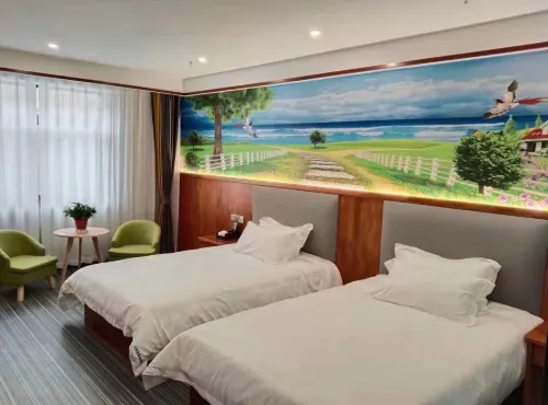 Dongzhi Natural Ju Express Hotel Hotels in Dongzhi