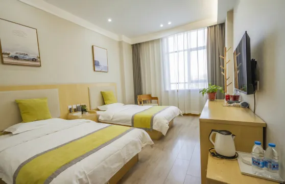 乾縣豐潤園酒店