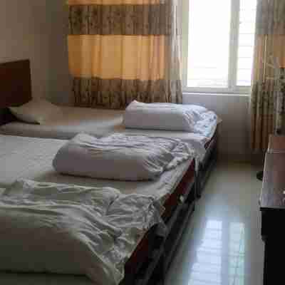 Jintu Hotel Rooms