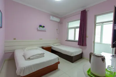 Xinxiang Riyuexing Hotel Hotels in Normal university/wanda