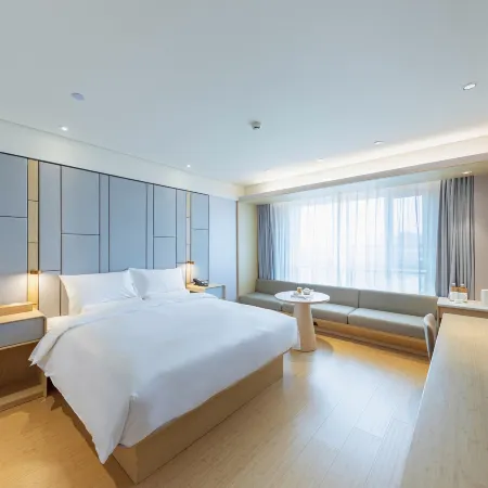 JI Hotel (Hengshui North Railway Station)