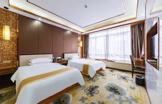 廉江皇庭酒店（櫻花公園店）