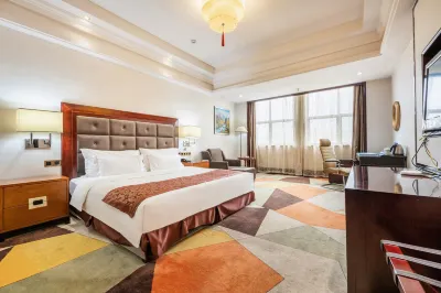 Shuixi Hotel Hotels in Qianxi