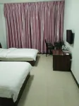 Fuyuan Jingyuan Hotel - parcheggio