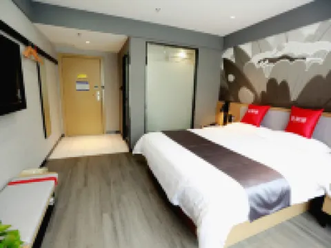 Shankee Hotel (Qiu County Kaifaqu) Hotels in Qiu County