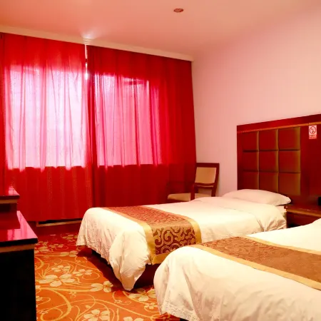 Haiyuan Tianyuan Hotel