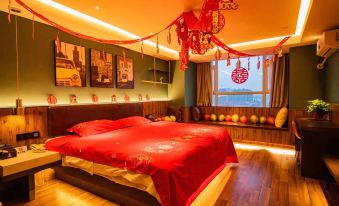 Super 8 Hotel (Anqiu Bus Station)