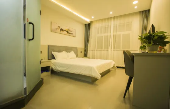 漾精品酒店（東光車站店）