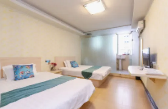 Zhongshan Jinshun Business Accommodation